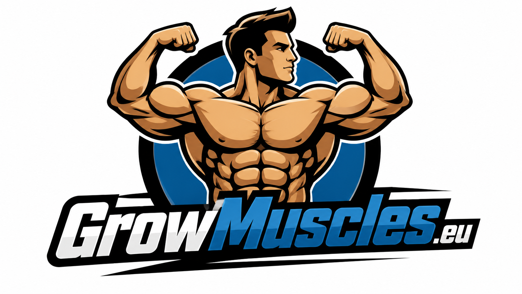 GrowMuscles.eu logo