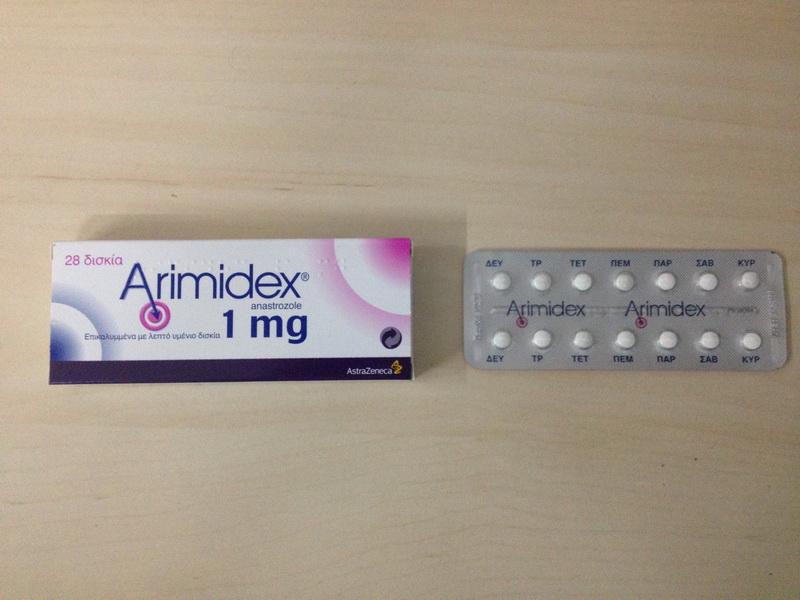 (Protection)ARIMIDEX Astrazeneca 