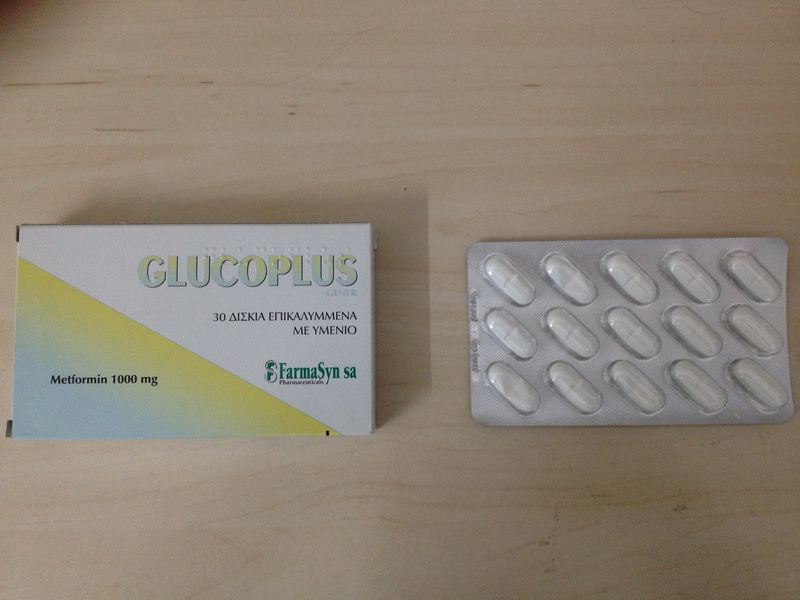 (insuline) GLUCOPLUS farmasyn 