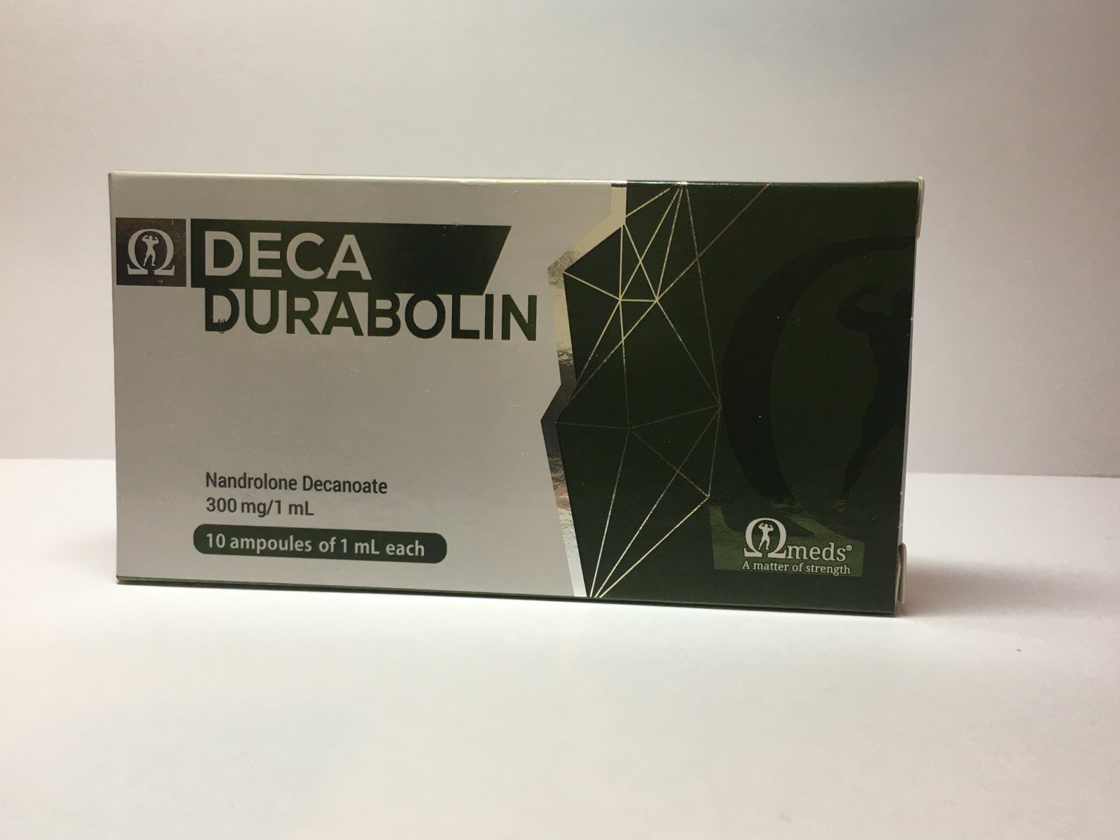 (Deca)DECA DURABOLIN OMEGA MEDS