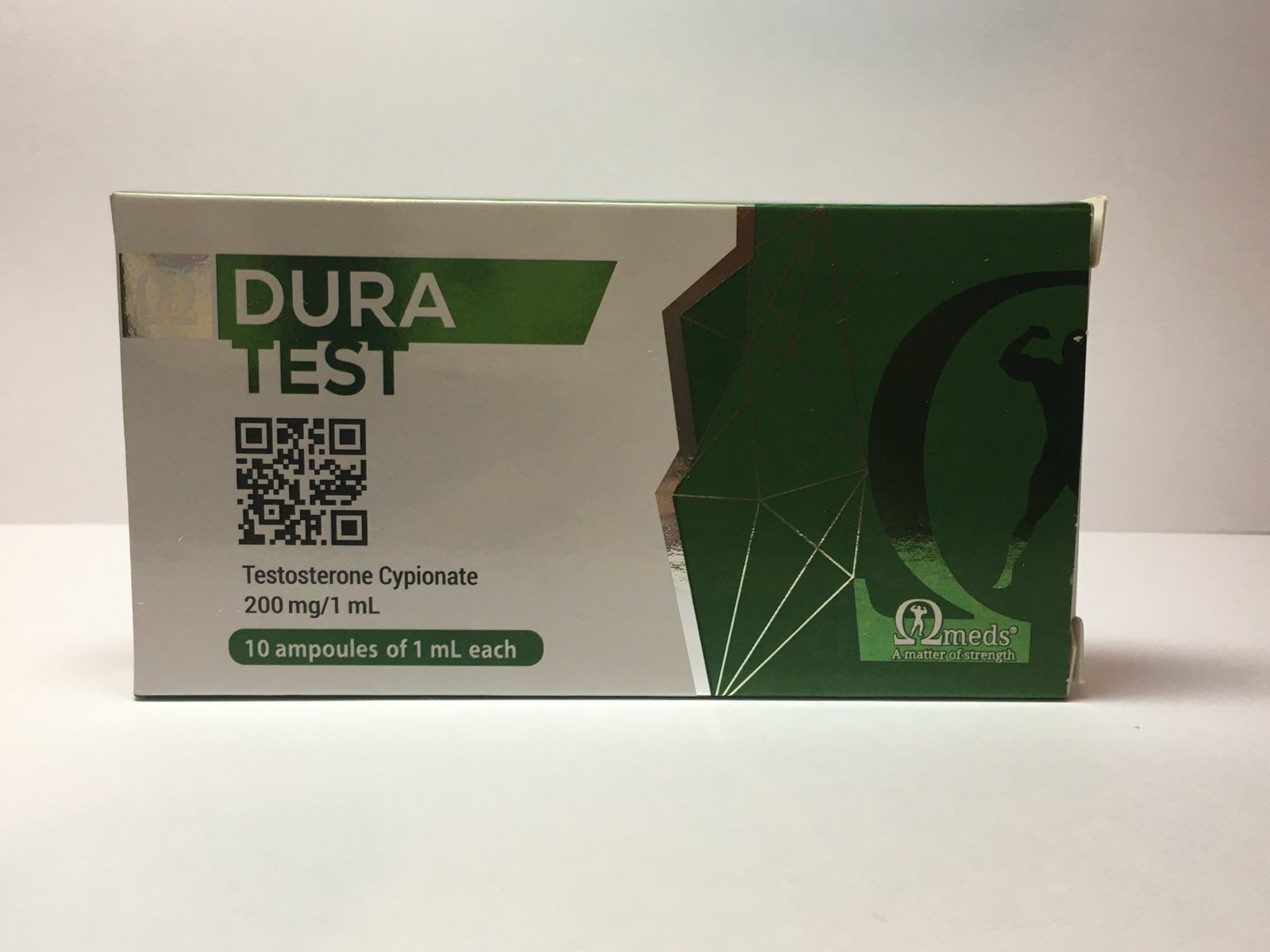(Cypionate)DURA TEST OMEGA MEDS