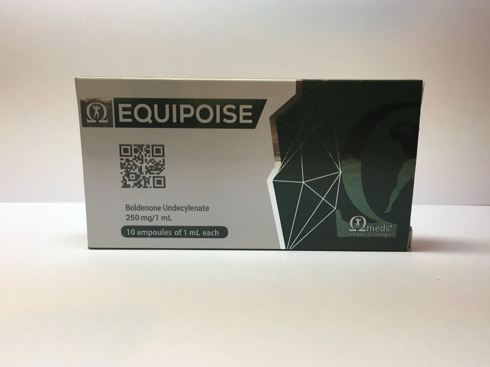 (Boldone)EQUIPOISE OMEGA MEDS