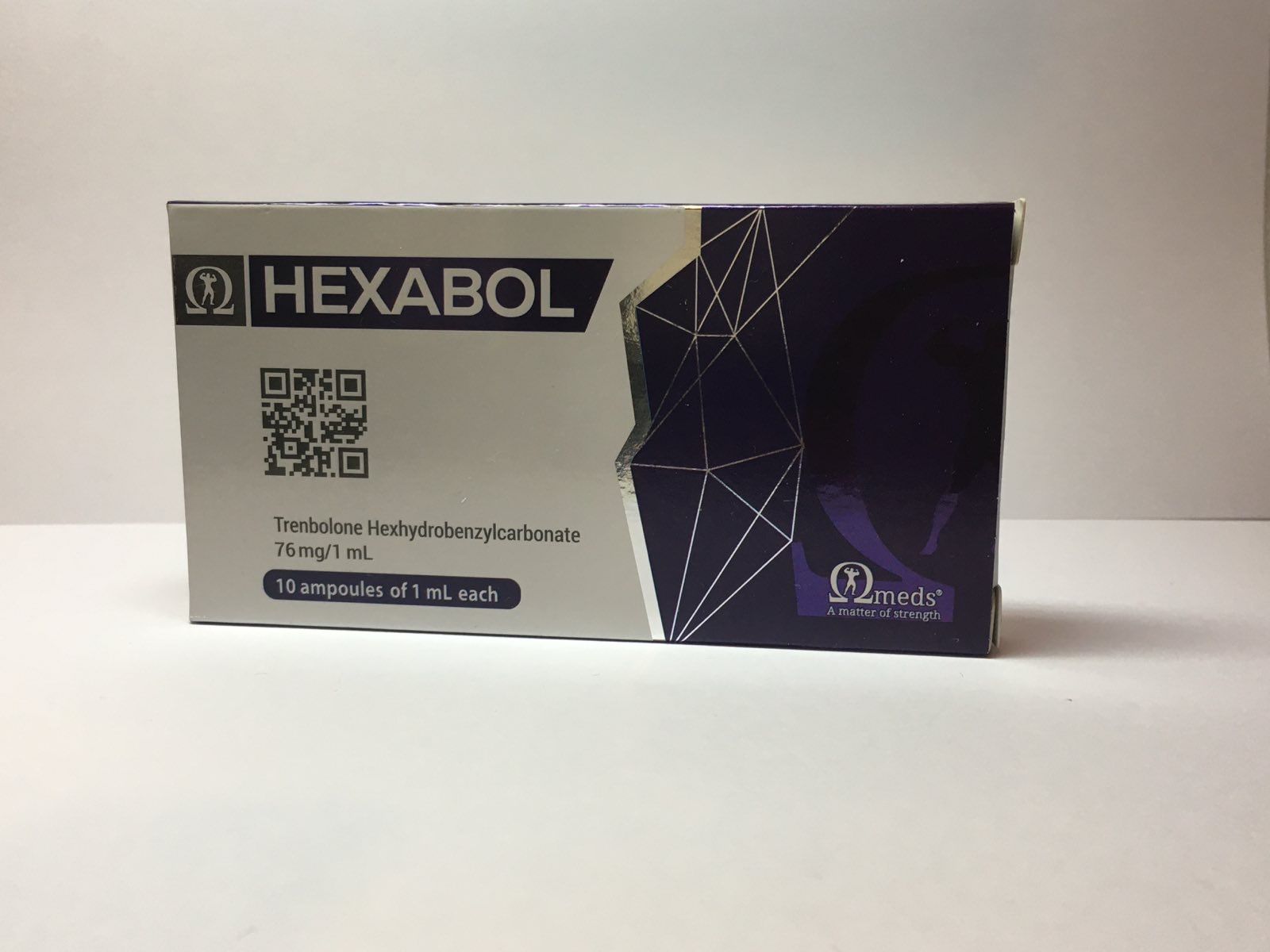 (Trenbolone)HEXABOL OMEGA MEDS