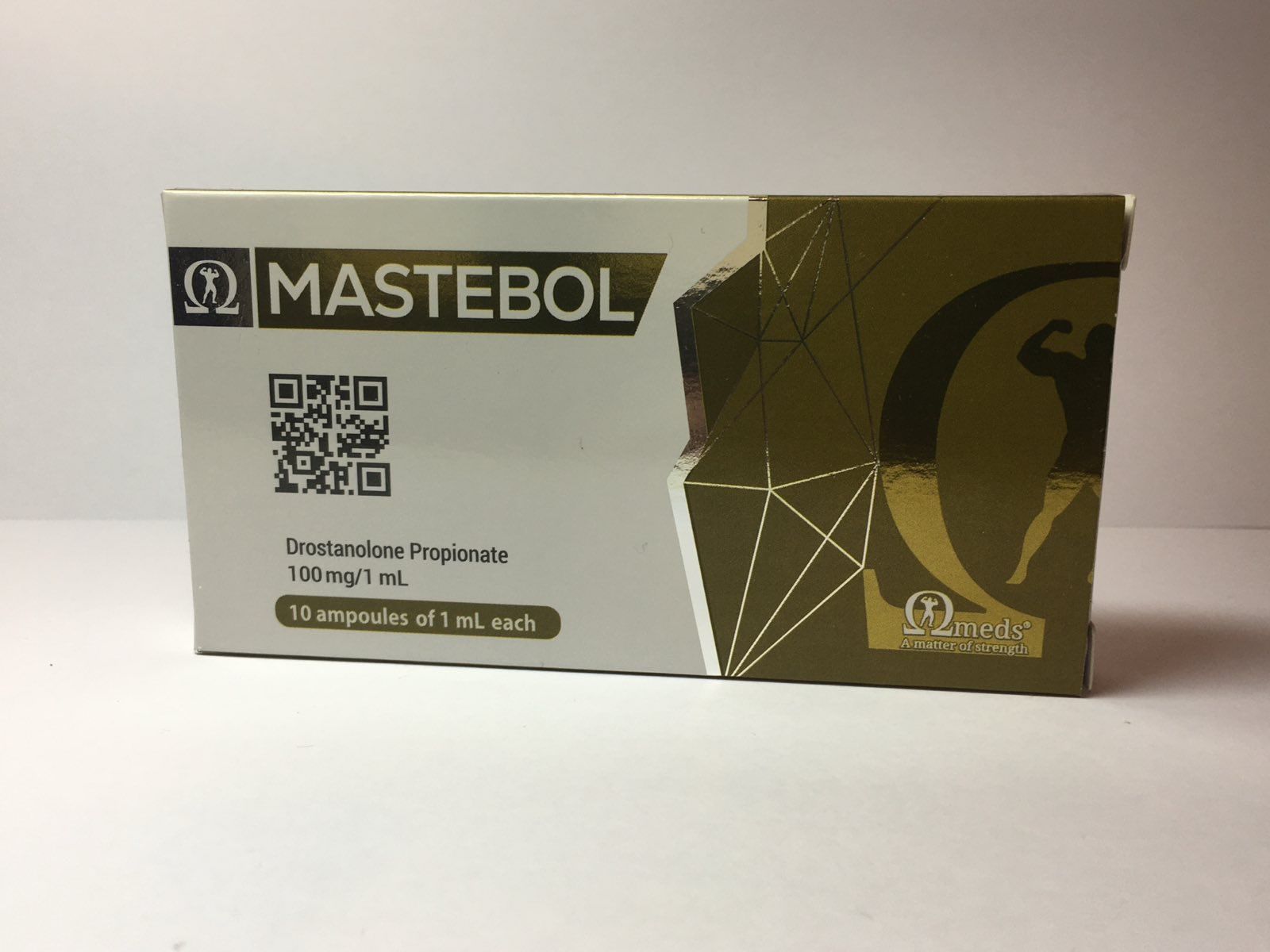 (Masteron)MASTEBOL OMEGA MEDS