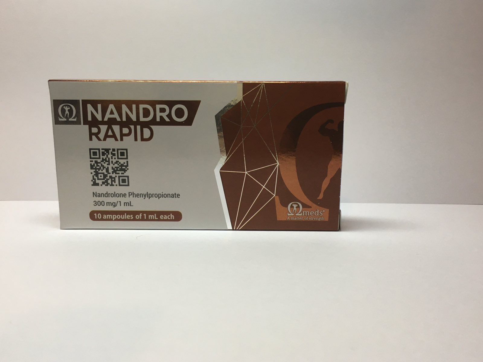 (Deca)NANDRO RAPID OMEGA MEDS