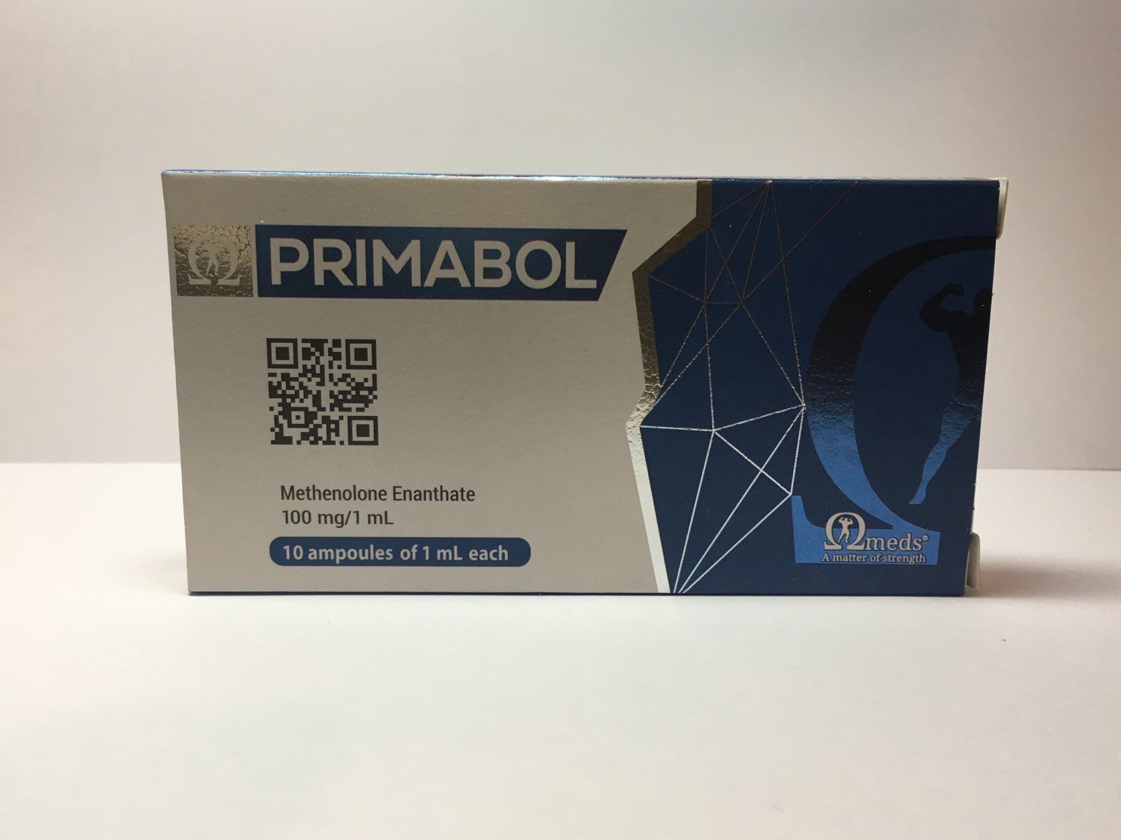 (Primobolan)PRIMABOL OMEGA MEDS