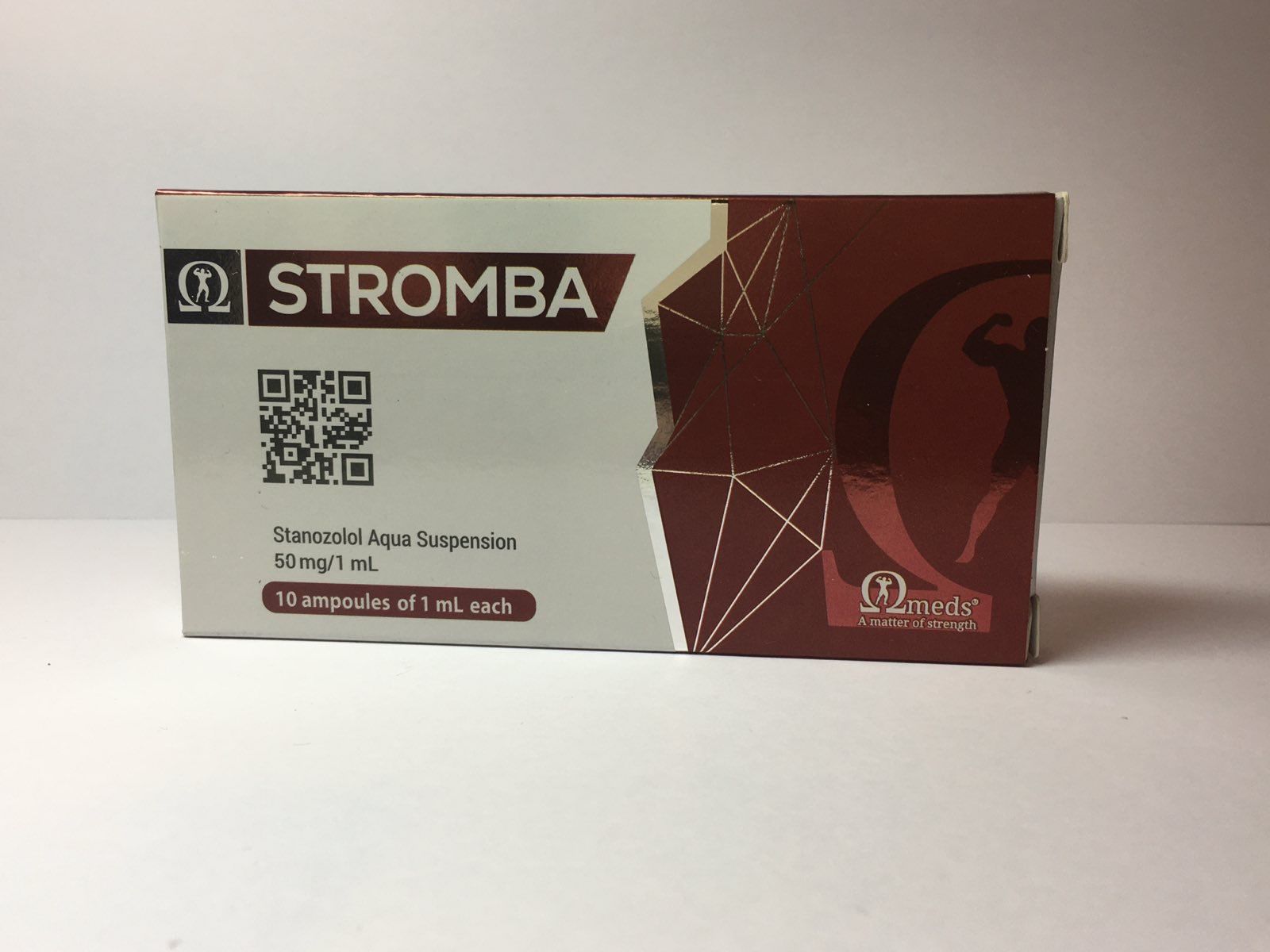 (Winstrol)STROMBA OMEGA MEDS