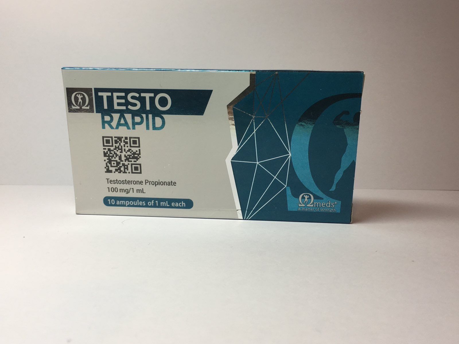 (Propionate)TESTO RAPID OMEGA MEDS