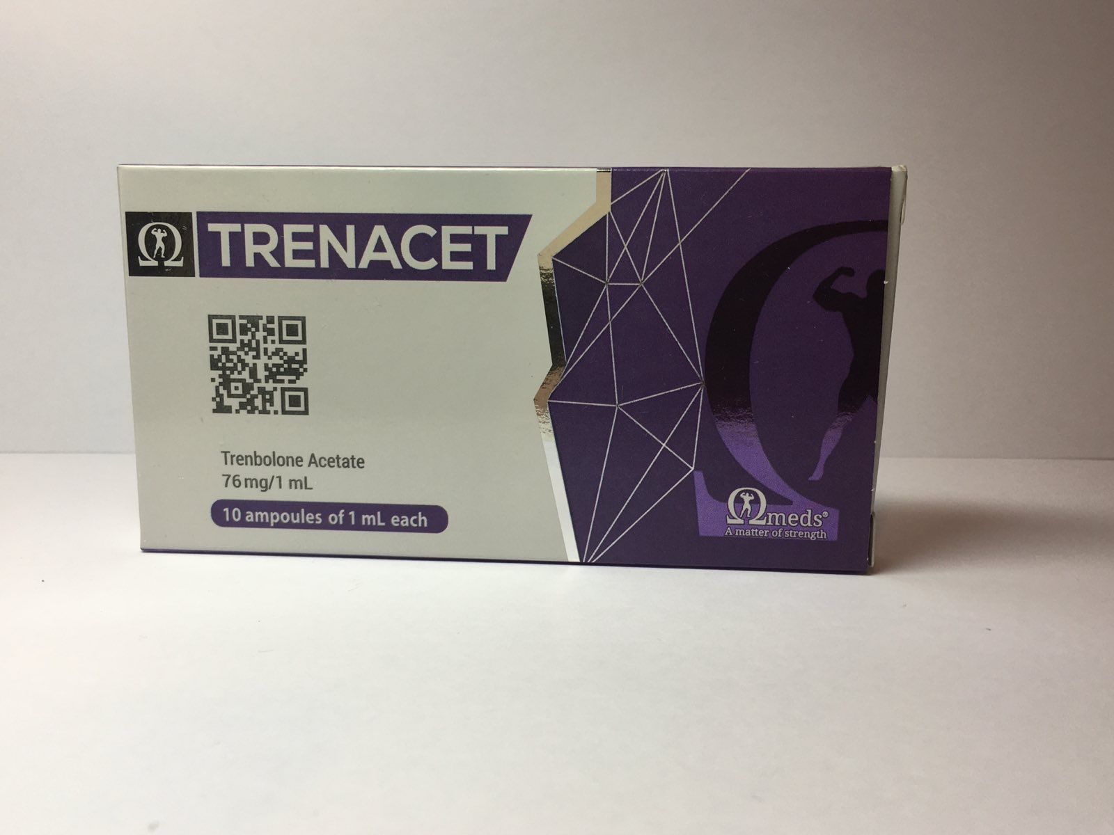 (Trenbolone)TRENACET OMEGA MEDS