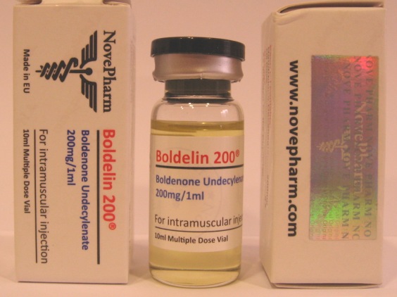 (Boldone)BOLDELIN 200 Novepharm
