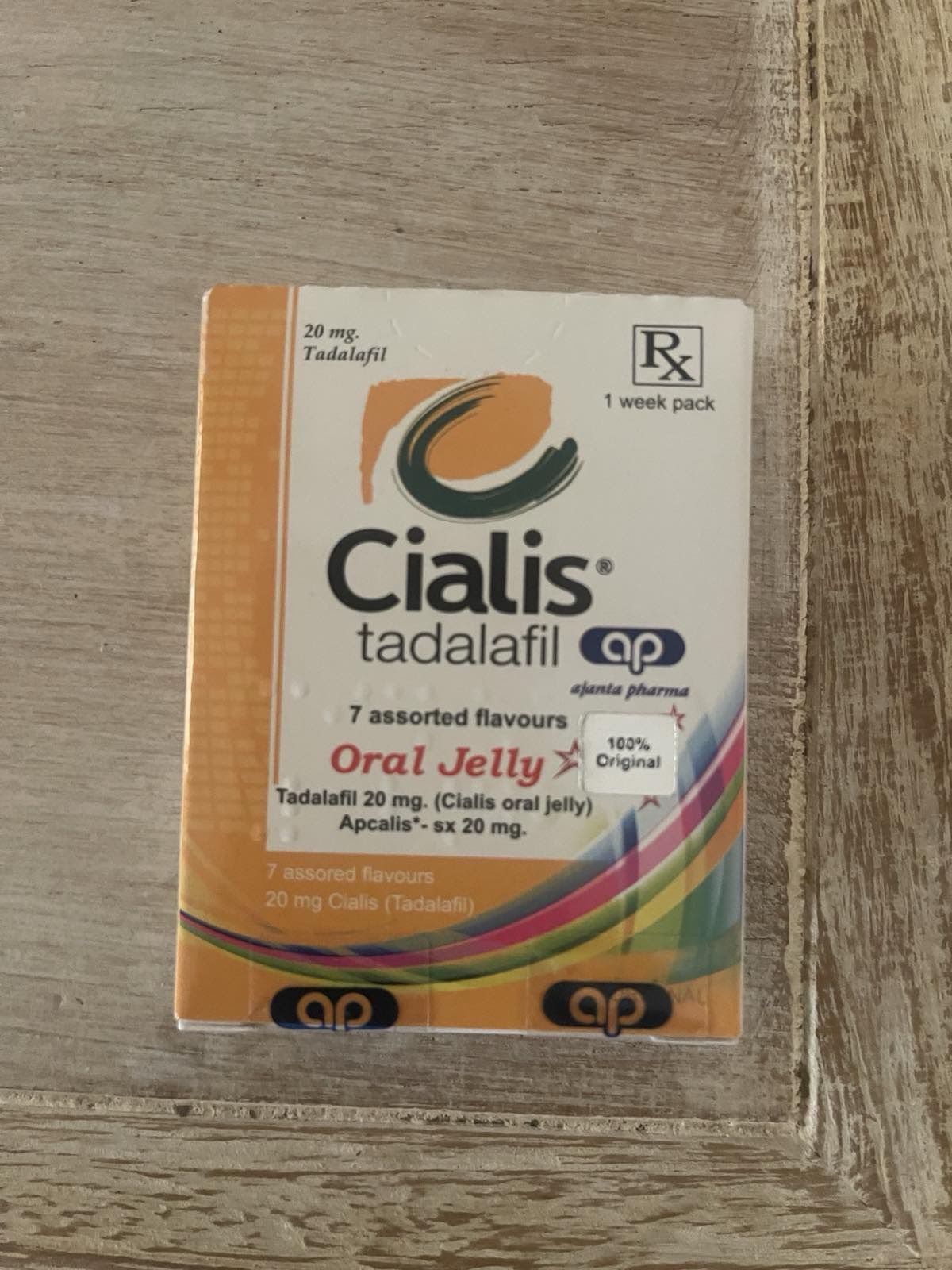 (sex)Cialis oral jelly