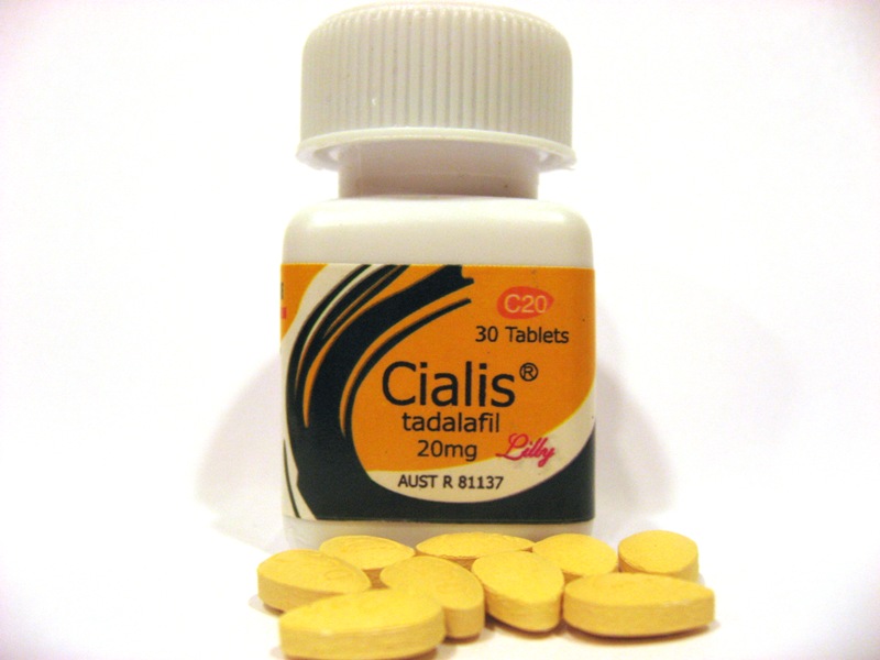 (sex)CIALIS LILLY 