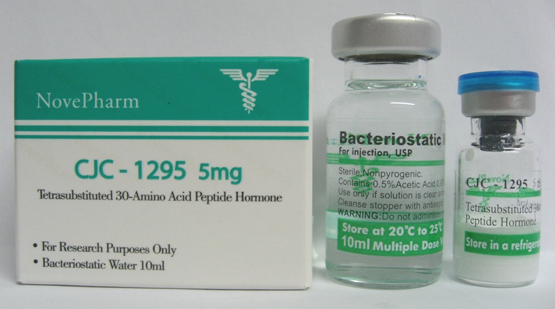 (hgh) CJC-1295 5mg Novepharm