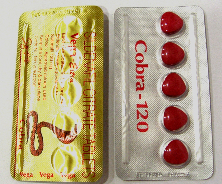 (Sex)COBRA-120