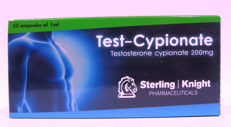 (Cypionate)TEST CYPIONATE 
