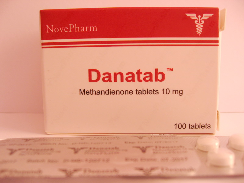 (Dianabol)Dianabol MMA