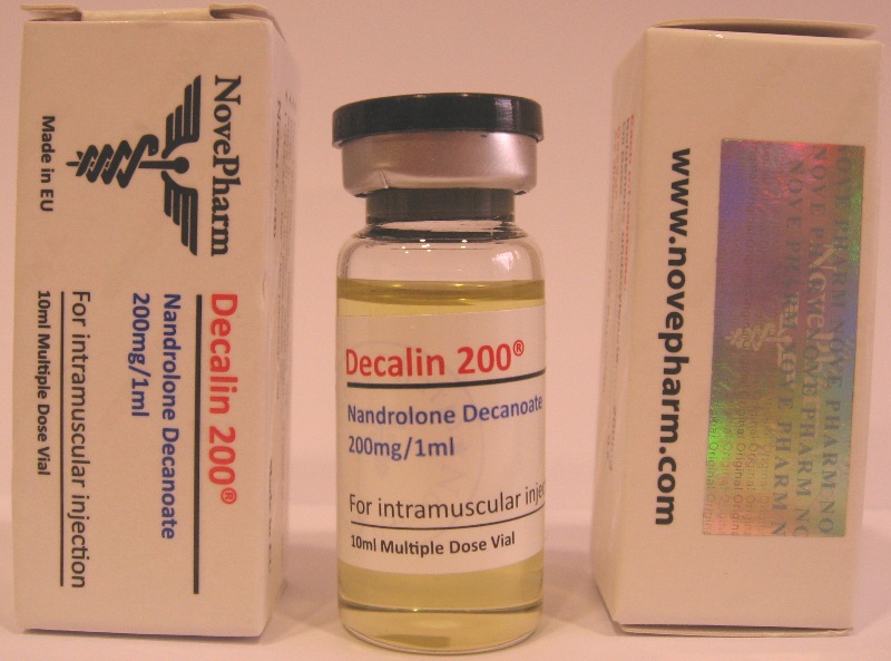 (Deca)DECALIN 200 Novepharm
