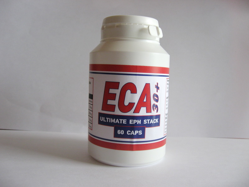 (Fat loss)ECA 30+   