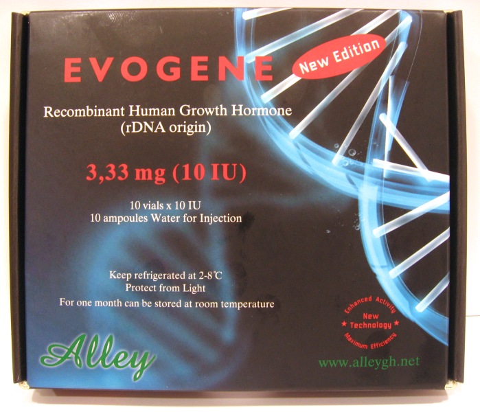 (hgh)EVOGENE 