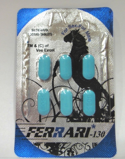 (sex)Ferrari