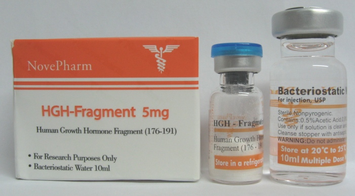 (hgh) HGH-FRAGMENT 5mg Novepharm
