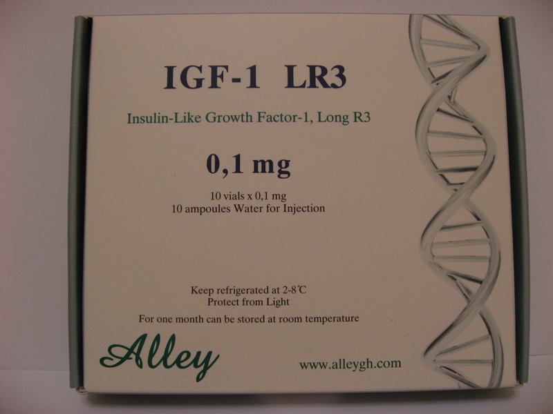 (hgh)IGF-1  LR3 