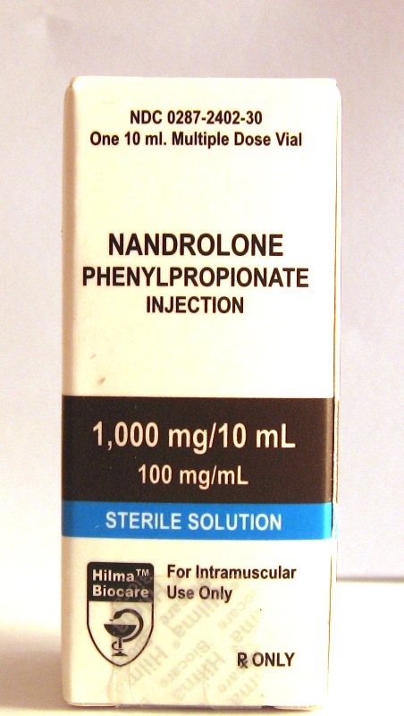 (Deca)nandrolone phenylpropionate
