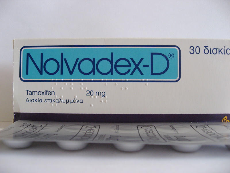 (Protection)NOLVADEX 20mg Astrazeneca 