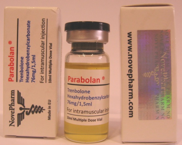 (parabolan)PARABOLAN Novepharm