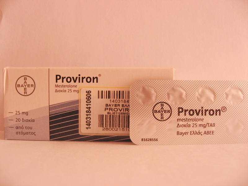 (Protection)PROVIRON Bayer