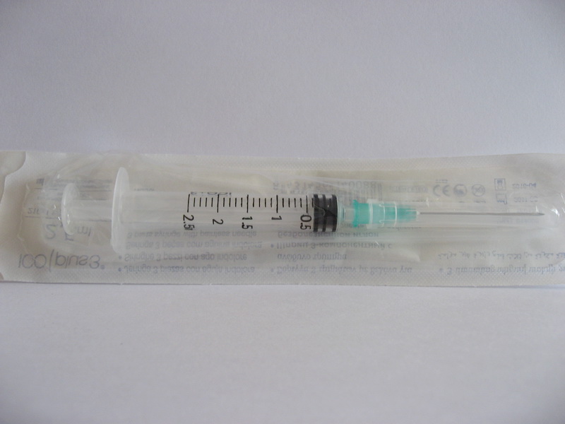 SYRINGE(2.5)