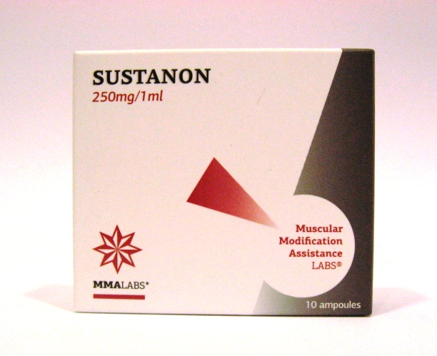 (sustanon)SUSTANON MMA