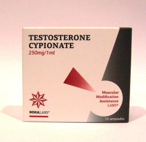 (Cypionate)TESTO CYPIONATE MMA