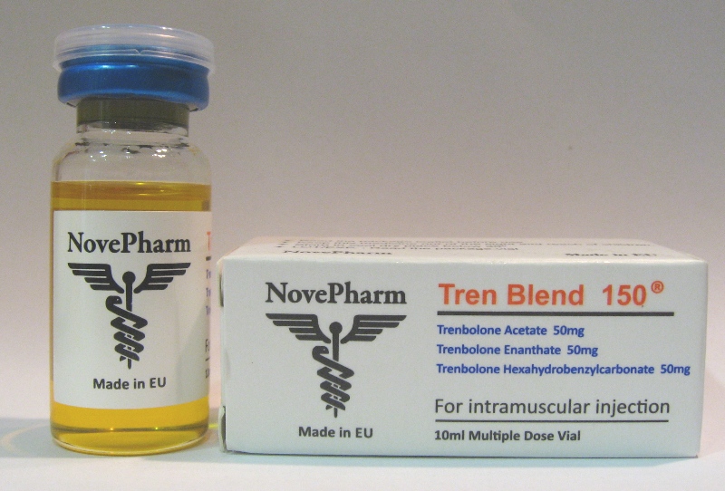 (Trenbolone)Tren Blend 150 Novepharm
