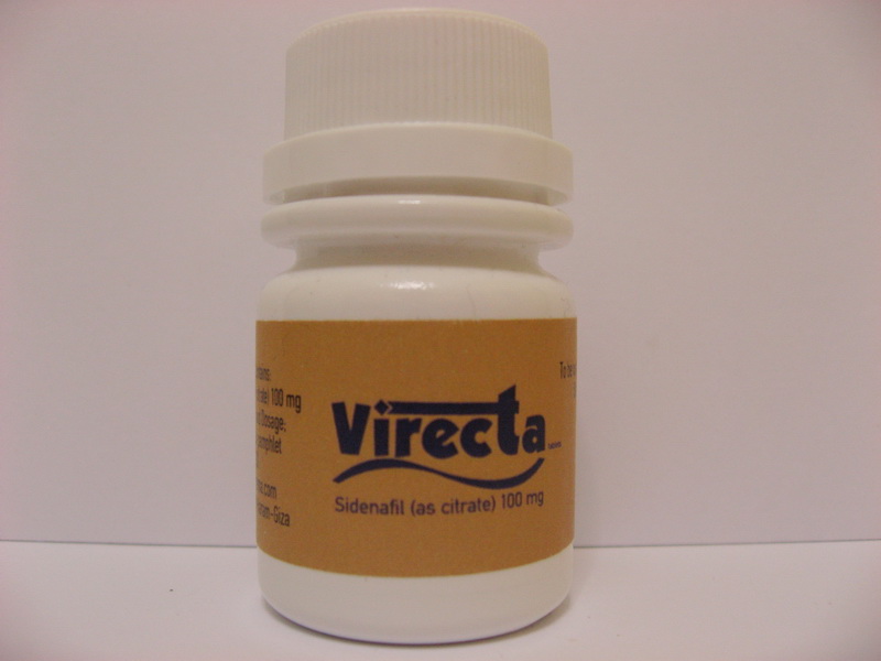 (sex)VIRECTA EVA PHARMA 